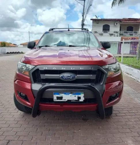 Ford Ranger XLS 2.5 16V 4X2 CD Flex 2017