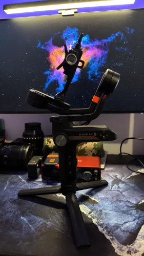 Gimbal Zhiyun Weebill S | Excelente Estado