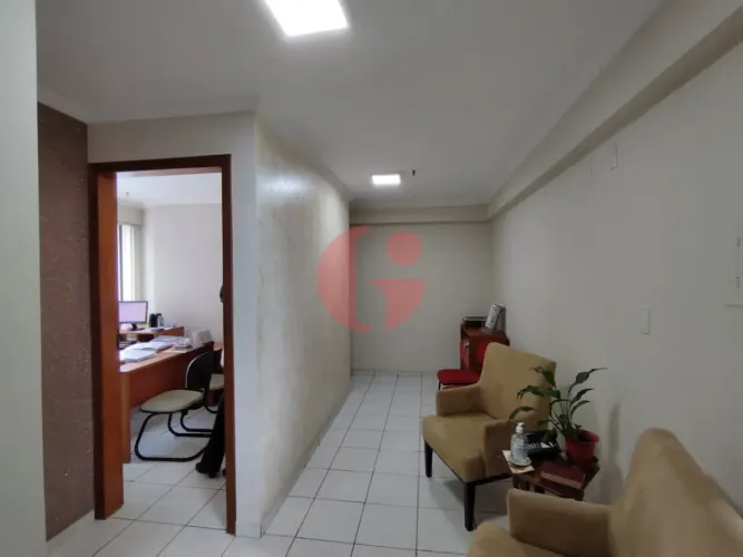 Sala comercial para venda com 45m² no Metropolitan Offices | CENTRO - SJC