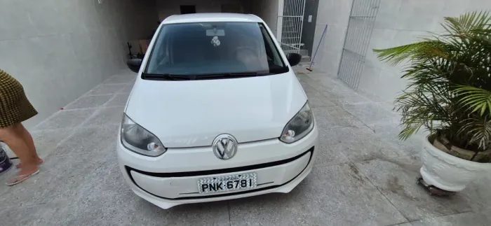Volkswagen Up! Take 1.0 Total Flex 12V 5P 2017