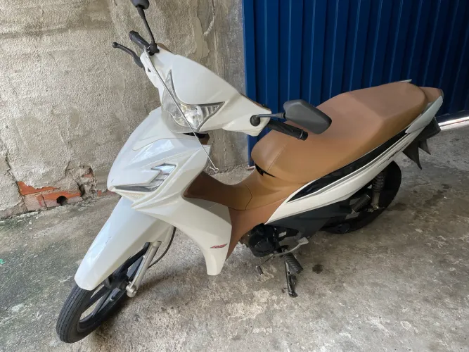 Shineray Rio 125 2024