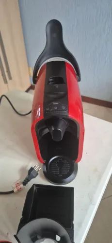 Cafeteira Elétrica de cápsulas mimo 3 corações