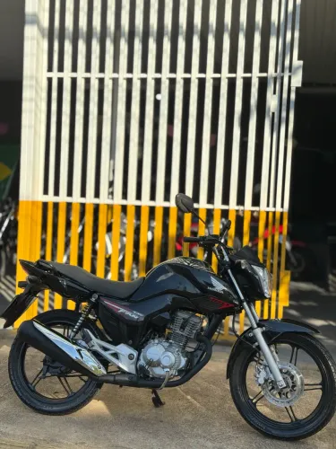 Honda Fan 160 