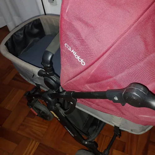 Carrinho Kiddo