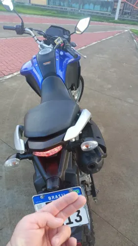 Yamaha XTZ Lander 250 2024 modelo 2025