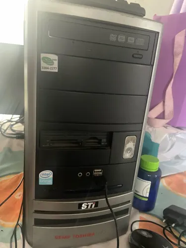 PC COMPLETO FUNCIONANDO