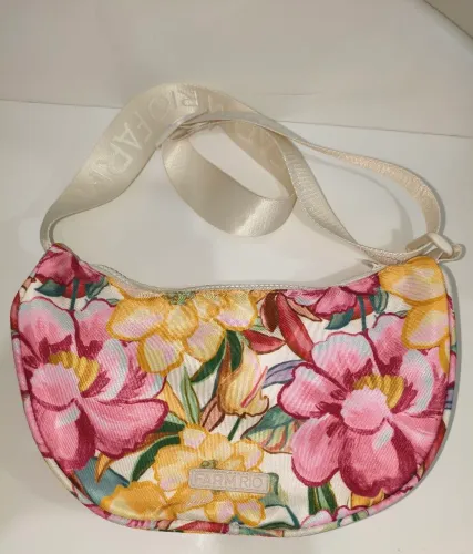 Bolsa baguete Farm rio