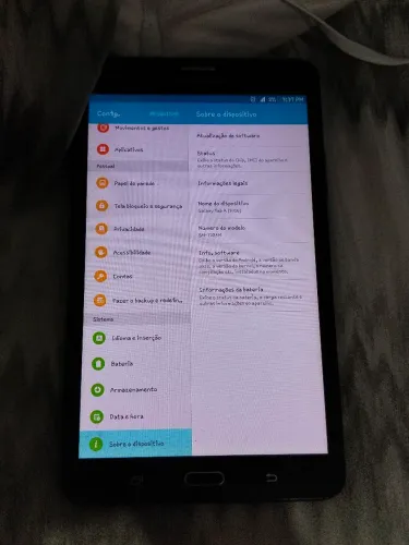 ? Vendo Samsung Galaxy Tab A 2016 ? SM-T285M
