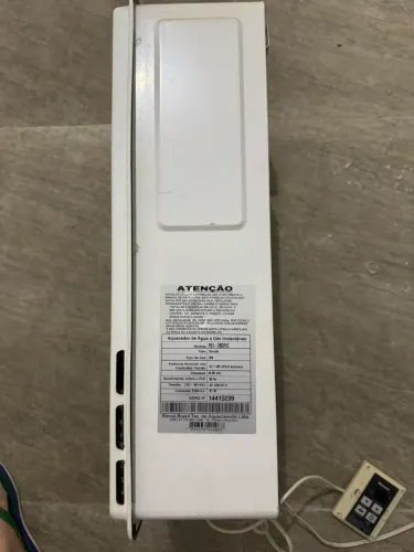 Vendo aquecedor rinnai