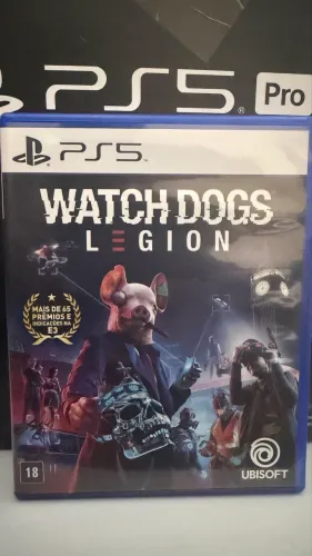 WATCH DOGS LEGION PS5 - PlayStation 5