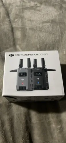 DJI SDR transmissioncombo