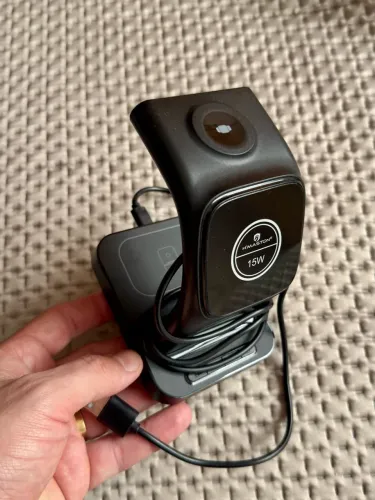 Carregador Magnético 15w