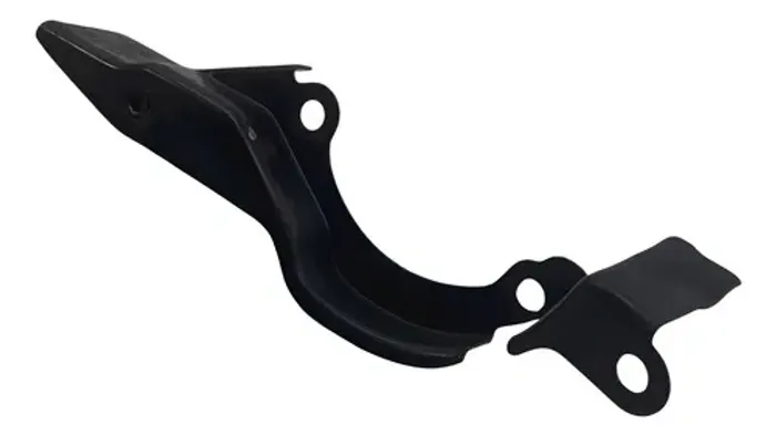 Chapa Proteção Correia Dentada Fiat Uno 1.0 8v 1994    20031 Não Informado
