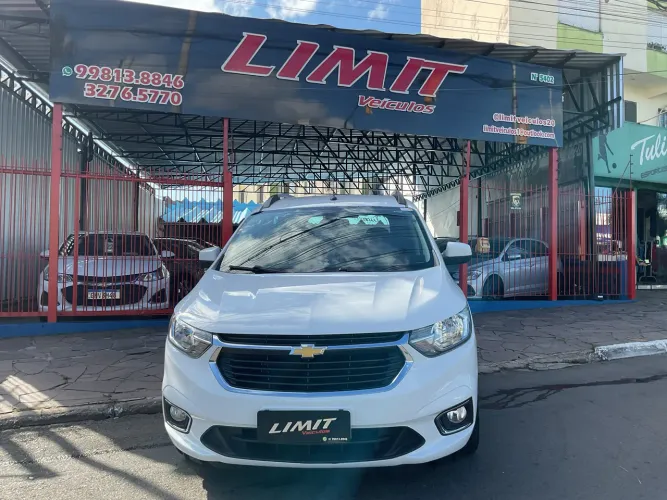 Chevrolet Spin Premier 1.8 8V Econo.flex 5P Aut. 2023