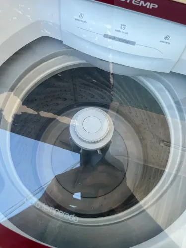 Máquina de lavar roupa Brastemp