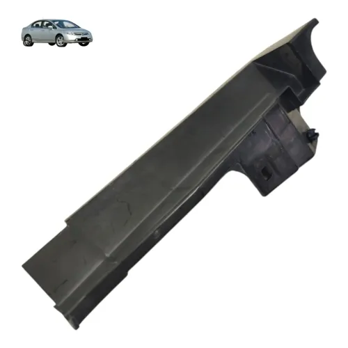 Defletor Direito Radiador Honda Civic G8 1.8 2007 2008 2009