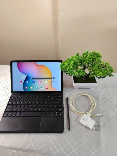 Tablet Samsung S6 Lite 64/4RAM Semi Novo