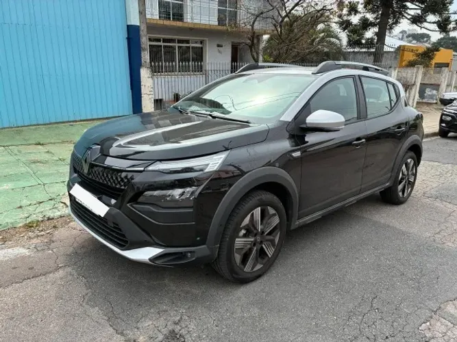 Renault Kardian ICONIC 1.0 TB 12V 5P AUT. 2026