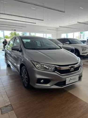 Honda City Sedan LX 1.5 Flex 16V 4P Aut. 2019