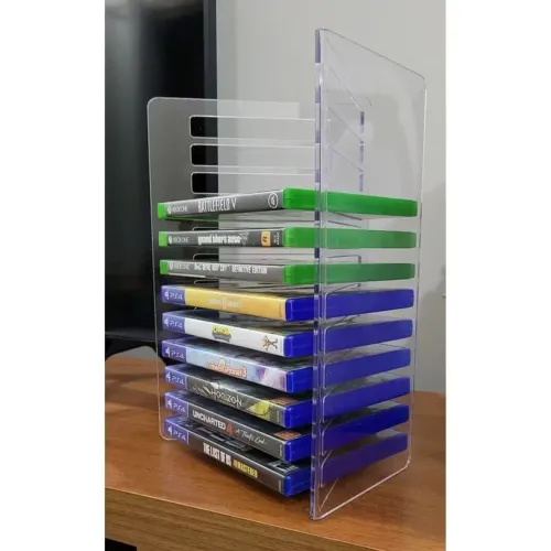 Porta Jogos!