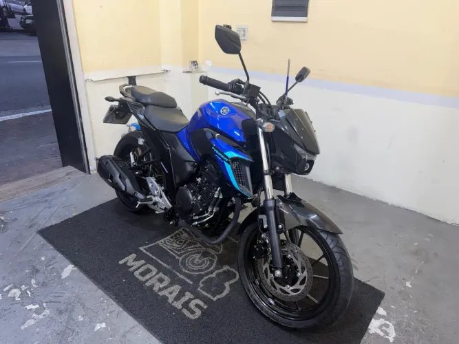 Yamaha fz25