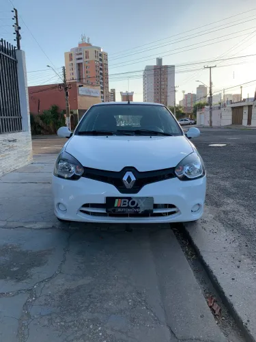 Renault Clio Rn/alize/expr./1.0 Hi-power 16V 5P 2016