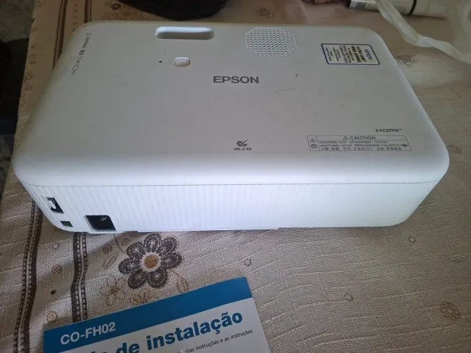 Lcd projetor $$$ 1.600,00
