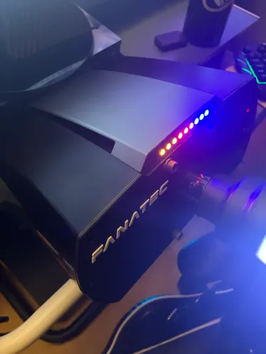 Base Fanatec CSL Elite 