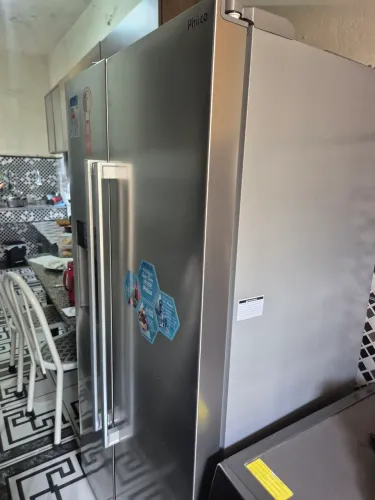 Refrigerador Side by Side Philco PRF520DL 