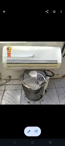 Ar condicionado