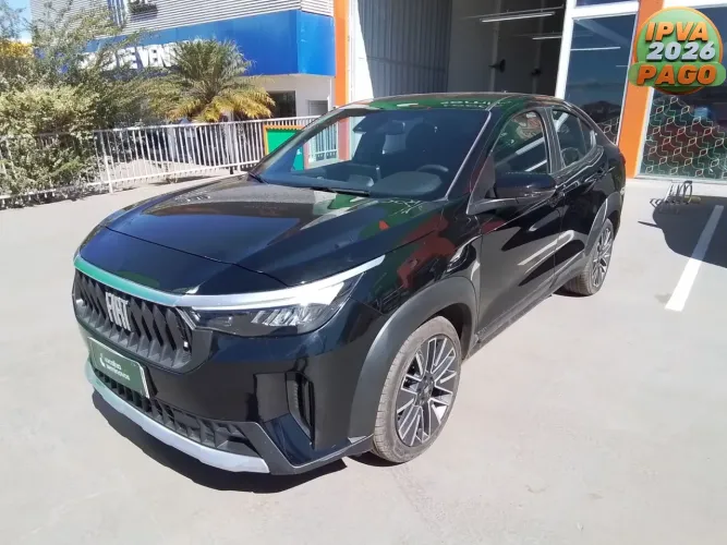 Fiat Fastback Audace 200 TB AUT (hibrído) 2026