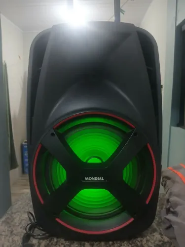 Vendo caixa de som