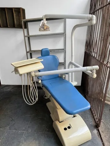 Cadeira odontológica 