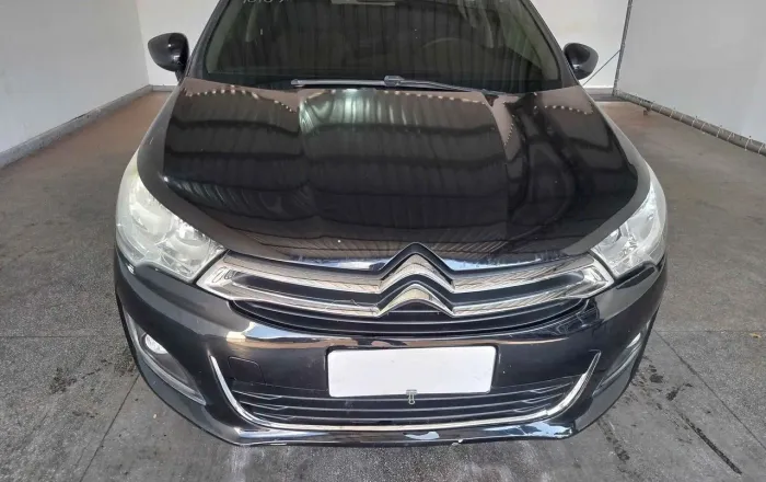 Citroen C4 Lounge Origine 1.6 Turbo Flex Aut. 2017