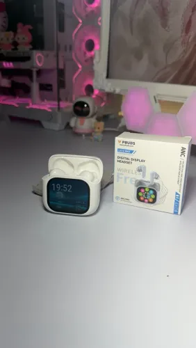 Fone de Ouvido PBUDS LX10 MKII