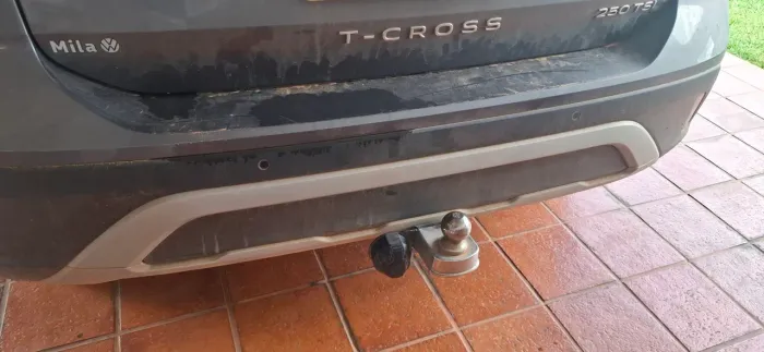 Engate uniao.  400 kg 