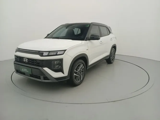 Hyundai Creta Limited 1.0 TB 12V Flex AUT 2025