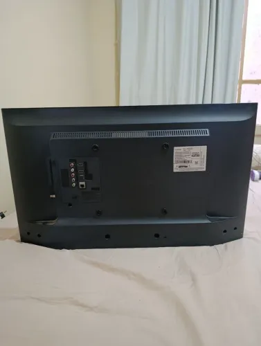 Vendo TV 32 smart Samsung.