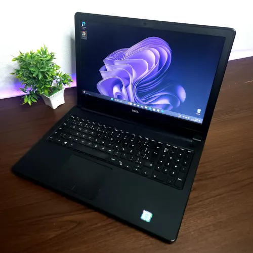 Notebook Dell Seminovo (i5 8ª Geração | 512GB SSD | 8GB RAM | Tela 15.6 | Bateria exelente