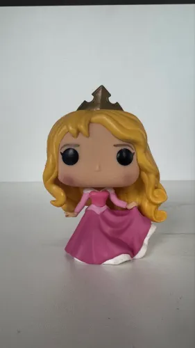Funko pop Disney Aurora Bela Adormecida