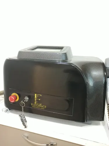 Maquina depilação a Laser Galaxy Fiber Evo