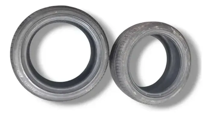 Par Pneu Delinte 195/45 R15 Novo A1