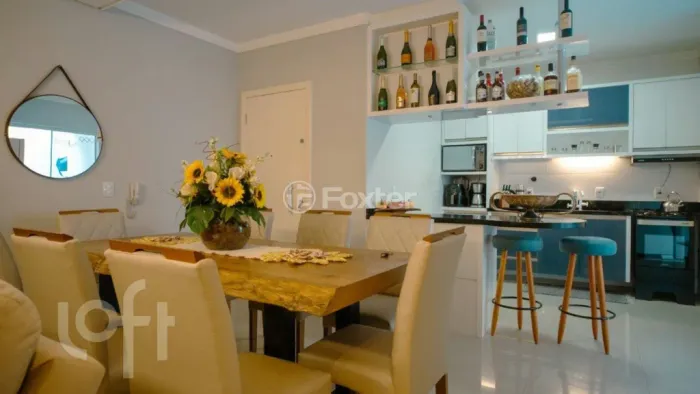 Apartamento à venda Rua Dário Manoel Cardoso, Ingleses do Rio Vermelho - Florianópolis