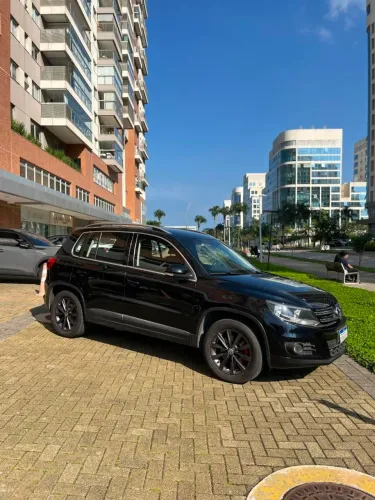 Volkswagen Tiguan 2.0 TSI 16V 200cv Tiptronic 5P 2014