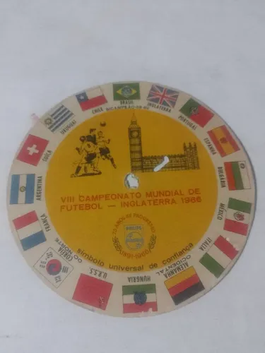 TABELA DA PHILIPS - PHILIPS