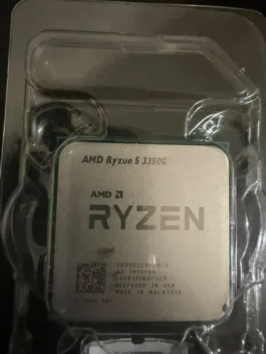 Processador AMD Ryzen 3350G