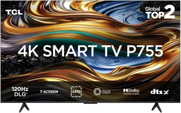 TCL P755 4K 65 POLEGADAS