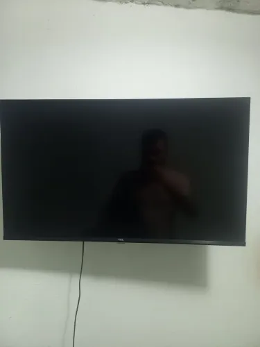 Tv smart TCL semi nova