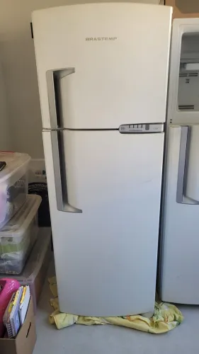 Geladeira Frost free Brastemp