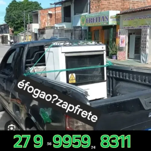 Fogão de 4 bocas usado